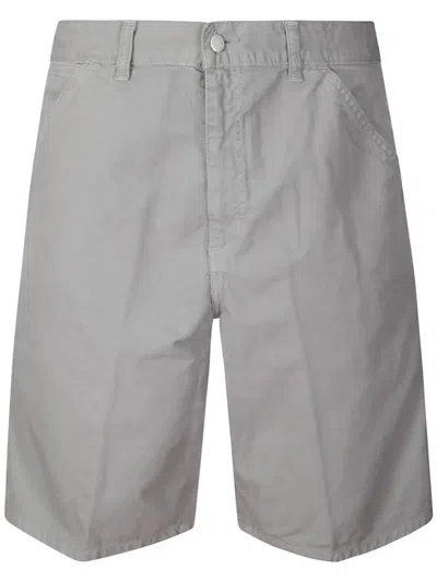 CARHARTT NEWCOMB DRILL SHORTS