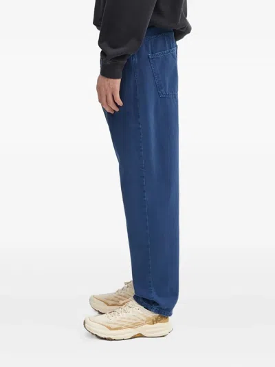 Carhartt Newel Five-pocket Jeans In Blue