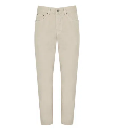CARHARTT NEWEL FLEUR DE SEL TROUSER