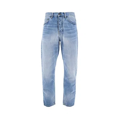 Carhartt 'newel' Jeans In Blue