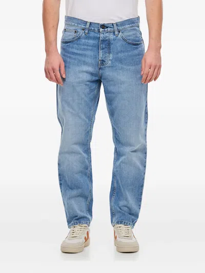 Carhartt Newel Jeans In Blue