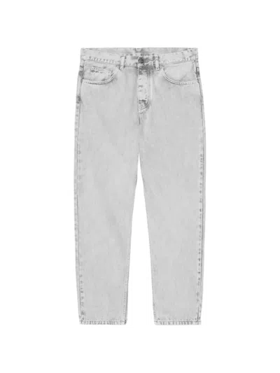 Carhartt Newel Jeans In Gray