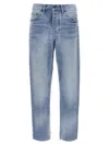 Carhartt Klondike Straight-leg Jeans In Blue