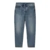 Carhartt Newel Pant In Blue