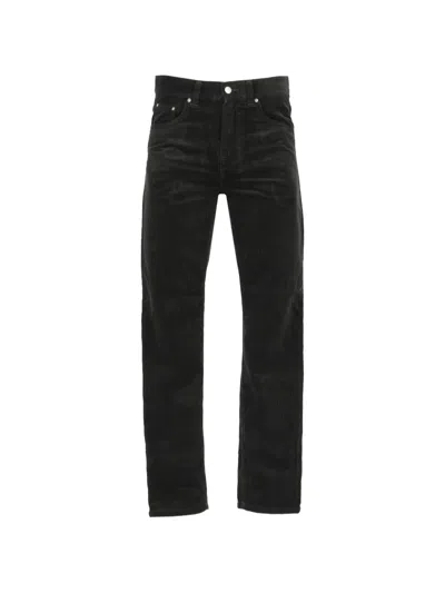 Carhartt Newel Pants In Black