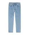 Carhartt Newel Tapered Jeans In Blue