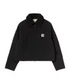 Carhartt Newkirk Jacket In Black