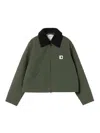 Carhartt Newkirk W Jacket In Green