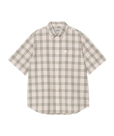 Carhartt Niven Check Shirt
