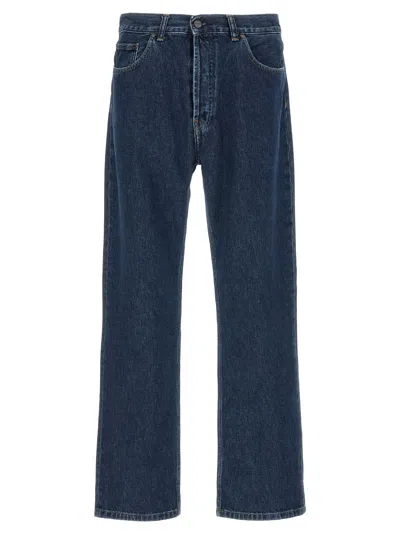 Carhartt Nolan Jeans In Blue
