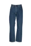 Carhartt -wip Brandon Pant In Blue