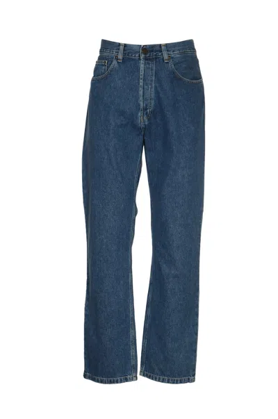 Carhartt Blue Nolan Jeans