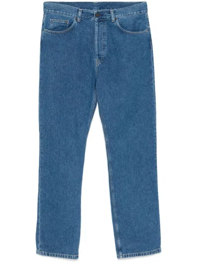 Carhartt Nolan Jeans In Blue