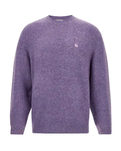 CARHARTT MAGLIA CURTIS TANGLED TANGLED PHLOX