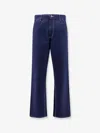 Carhartt Norco Relaxed Straight Fit Trousers In Blue