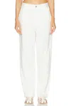 Carhartt Pierce Pant Straight In Wax