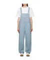 Carhartt Norris Suspenders In Blue
