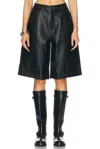 Carhartt Norwich Dk Short In Black