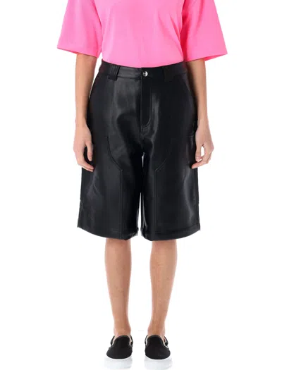 Carhartt Norwich Dk Short In Black