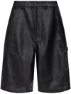 Carhartt Norwich Dk Shorts In 黑色