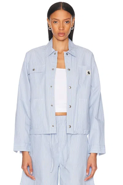 Carhartt Nota Shirt Jacket