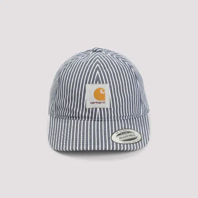 Carhartt Notus Cap In Arvin Stripe