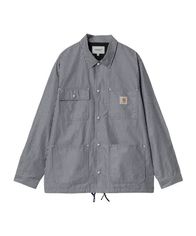 CARHARTT STRIPED JACKET