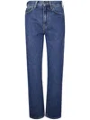 Carhartt Noxon Straight-leg Jeans In Blue