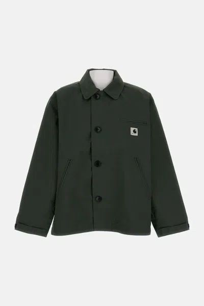 CARHARTT NYLON JACKET