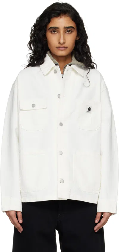 Carhartt Off-white Og Michigan Jacket