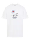 Carhartt Mens White Work Life Graphic-print Cotton T-shirt Xl In White