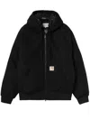 Carhartt Og Active Cold Jacket In Black