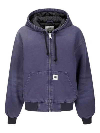 CARHARTT OG ACTIVE DRAWSTRING JACKET