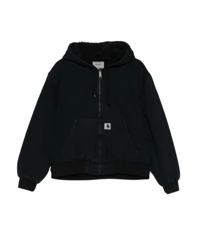 CARHARTT OG ACTIVE HOODED JACKET