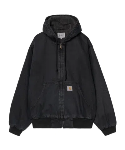 CARHARTT OG ACTIVE JACKET - DENIM (WINTER)