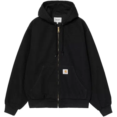 CARHARTT OG ACTIVE JACKET BLACK