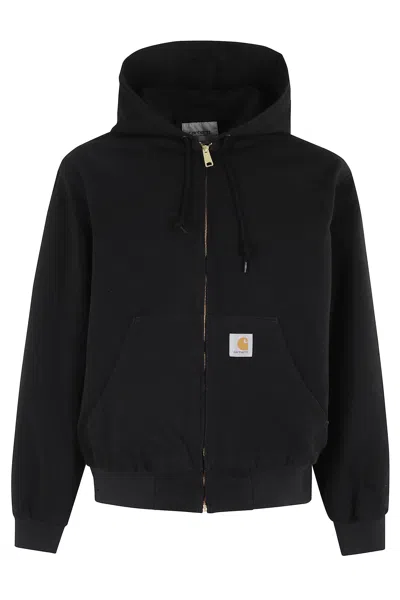 Carhartt Og Active Jacket In Black