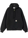 Carhartt Og Active Jacket In Black