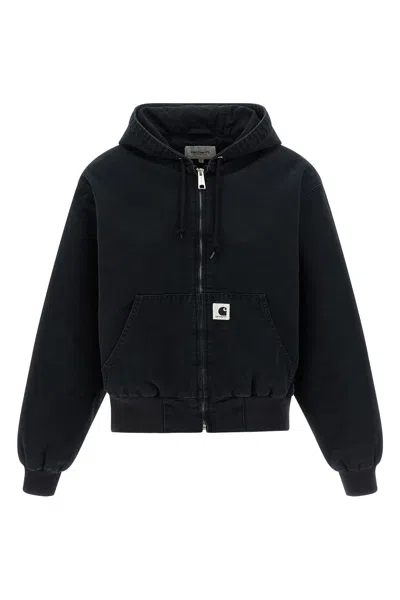 Carhartt 'og Active' Jacket In Black