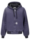 Carhartt Og Active Jacket In Blue