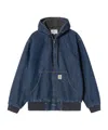Carhartt Men S Og Active Jacket In Blue