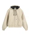 Carhartt Og Active Jacket In Brown