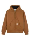 Carhartt Wip Jackets In Brown