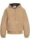 Carhartt Og Active Jacket In Neutrals