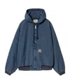 Carhartt Og Active Jacket In Blue