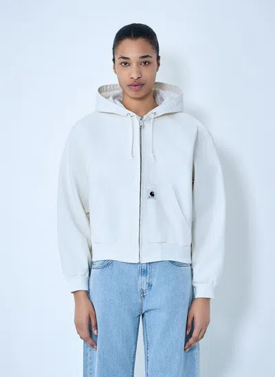 Carhartt Og Active Jacket In White