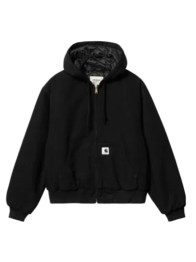 Carhartt Og Active Jacket Woman Black