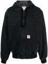 Carhartt Active Jacket In Black