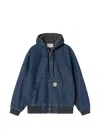 Carhartt Men S Og Active Jacket In Blue