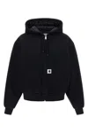Carhartt Wip Jacket In Black